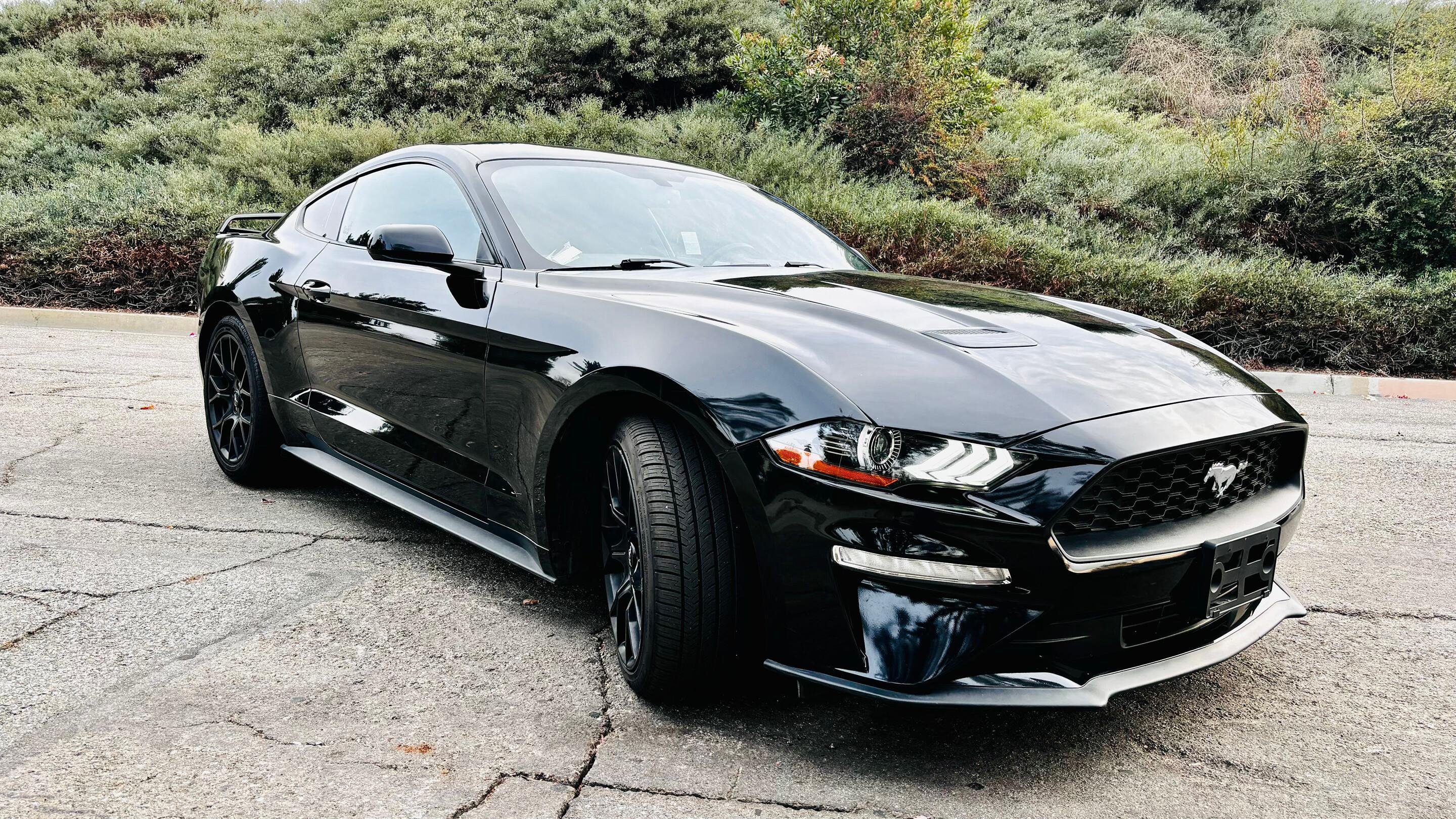 Ford Mustang 2019 in Cathedral City, CA