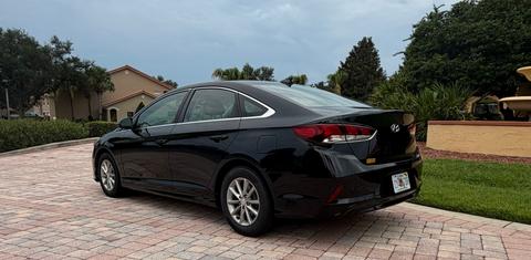 Hyundai Sonata 2018