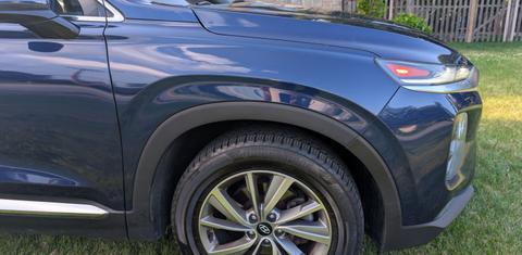 Hyundai Santa Fe 2020