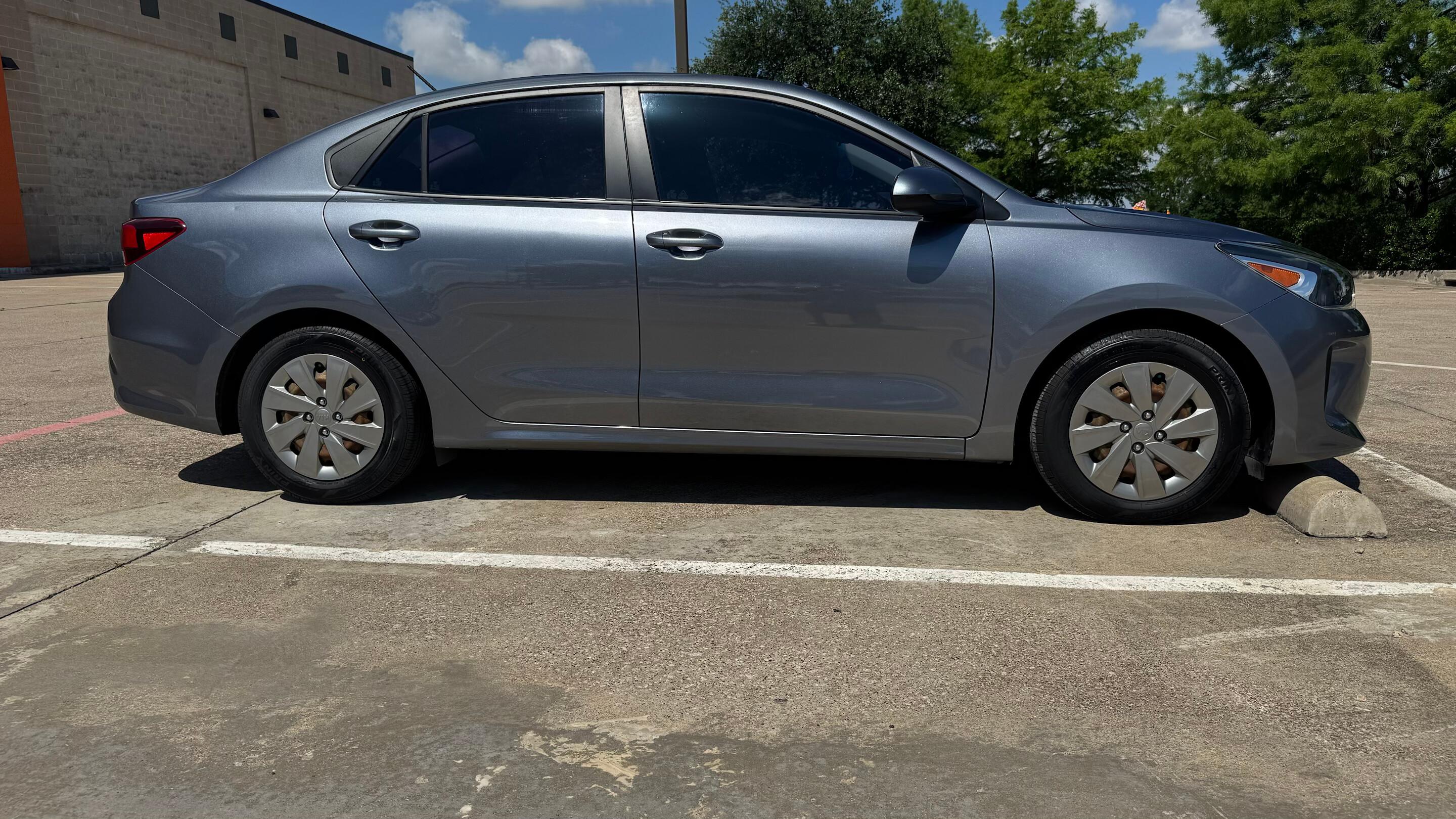 Kia Rio 2020 in North Richland Hills, TX