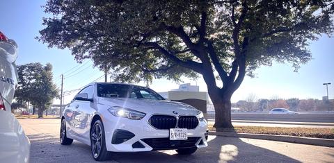 BMW 2 Series Gran Coupe 2023