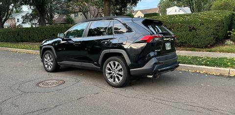 Toyota RAV4 2021