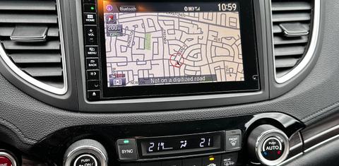 Honda CR-V 2015