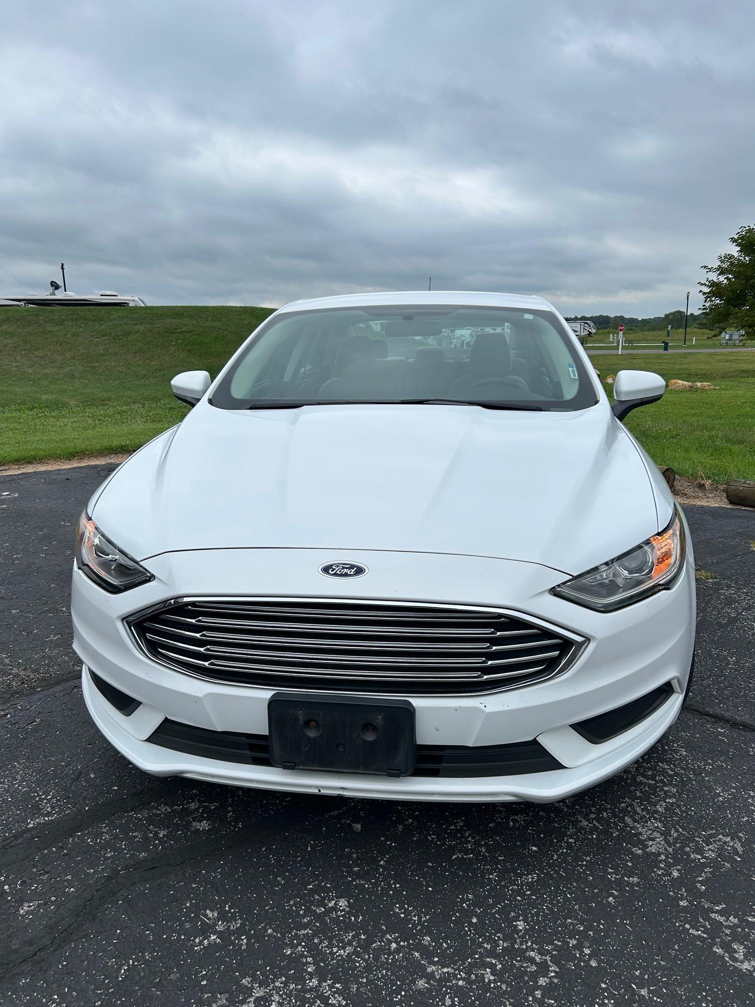 Ford Fusion 2018 in Sandusky, OH