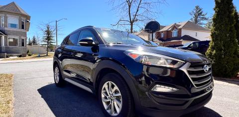 Hyundai Tucson 2018