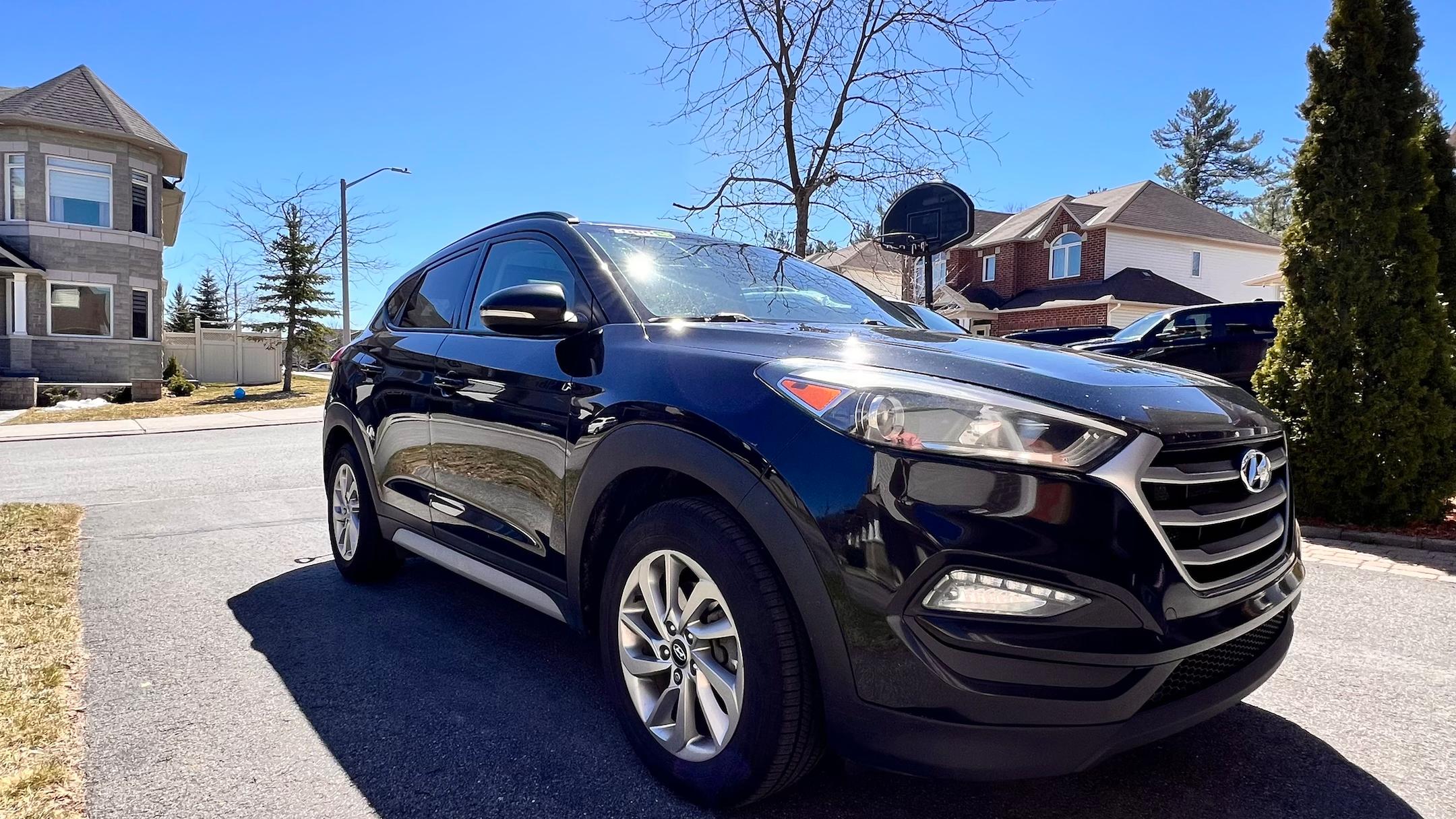 Hyundai Tucson 2018 à Ottawa, ON
