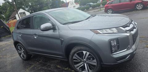 Mitsubishi Outlander Sport 2026