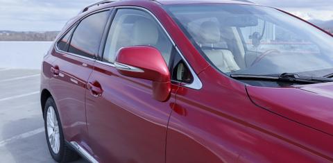 Lexus RX 2011