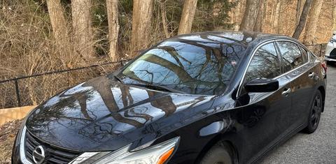 Nissan Altima 2017