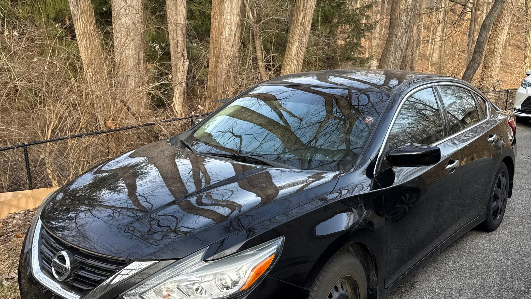 Nissan Altima 2017 in 
