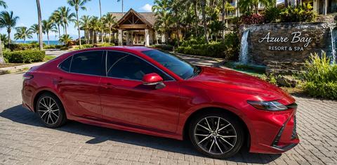 Toyota Camry 2022
