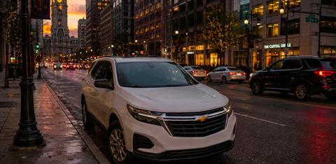 Chevrolet Equinox 2023