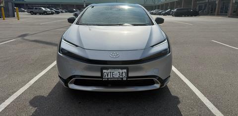 Toyota Prius Prime 2023