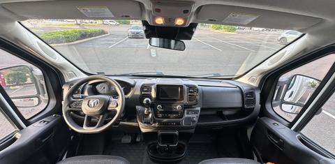 Ram ProMaster 2023