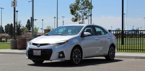 Toyota Corolla 2016