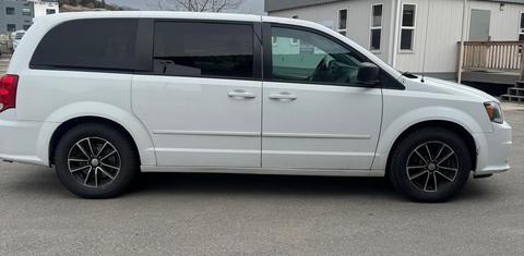 Dodge Grand Caravan 2017