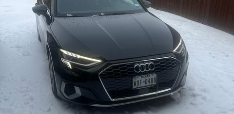 Audi A3 2023