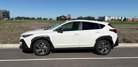 Subaru Crosstrek 2025