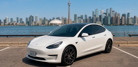Tesla Model 3 2022