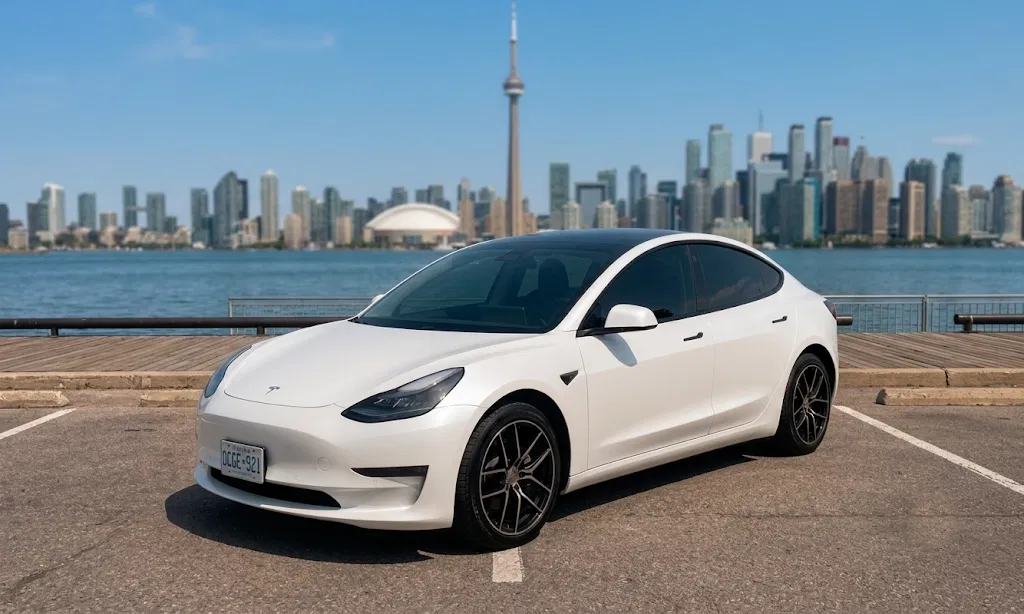 Tesla Model 3 2022 à Toronto, ON
