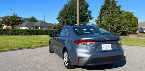 Toyota Corolla 2023