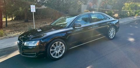 Audi A8 2016