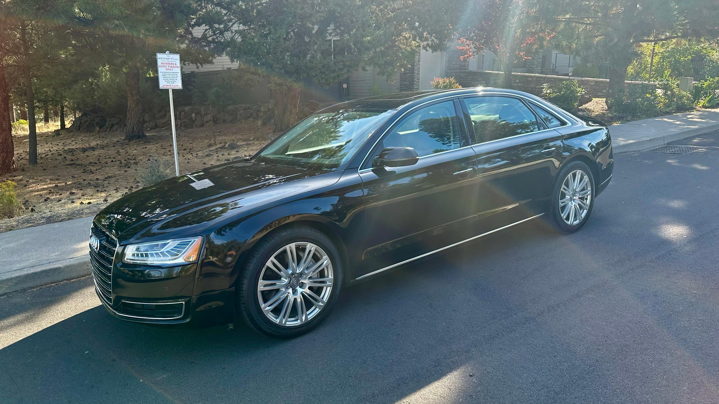 Audi A8 2016 in Bend, OR