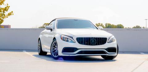 Mercedes-Benz C-Class 2018