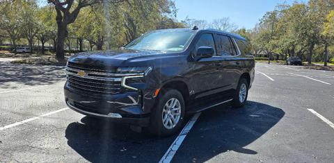 Chevrolet Tahoe 2024
