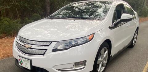 Chevrolet Volt 2014
