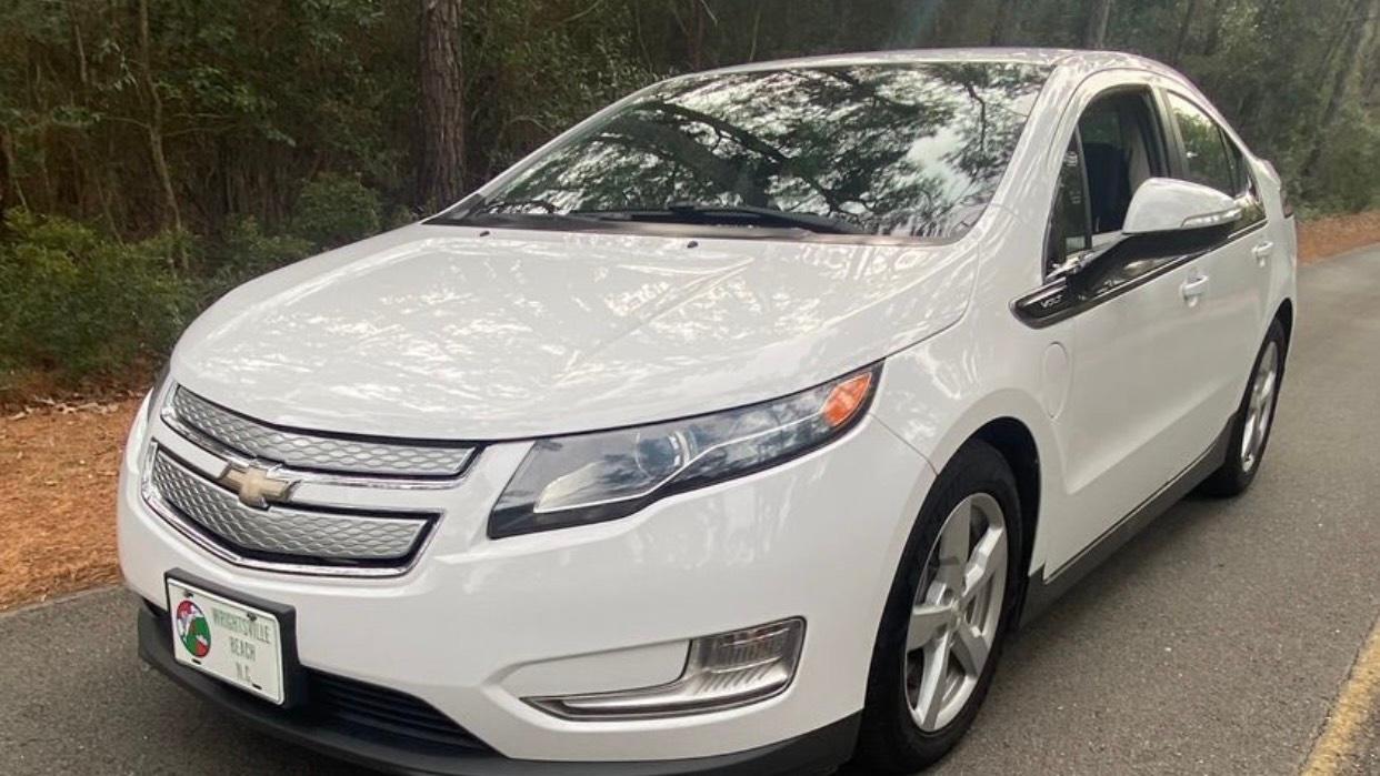 Chevrolet Volt 2014 in Beulaville, NC