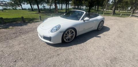 Porsche 911 2017