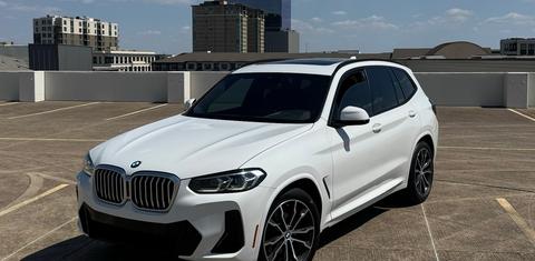 BMW X3 2022