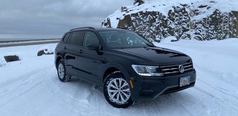 Volkswagen Tiguan 2020