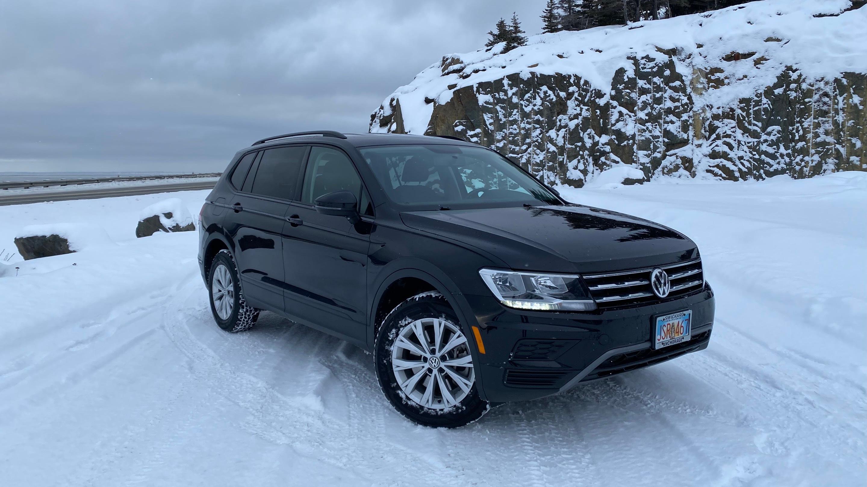 Volkswagen Tiguan 2020 in Anchorage, AK