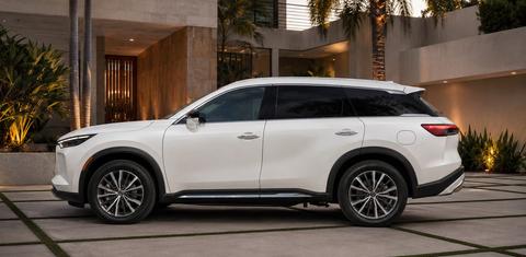 INFINITI QX60 2026