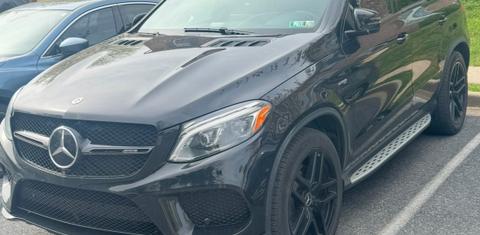 Mercedes-Benz GLE-Class 2019