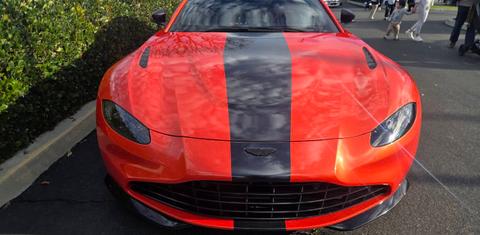 Aston Martin Vantage 2023