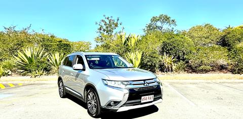 Mitsubishi OUTLANDER 2018