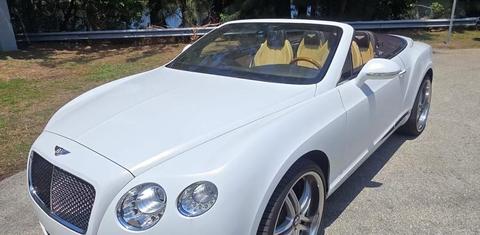 Bentley Continental GT 2014