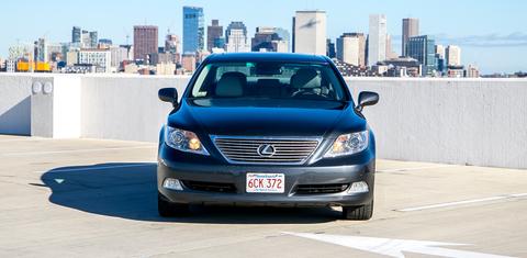 Lexus LS 2008
