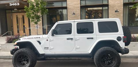 Jeep Wrangler Unlimited 2020