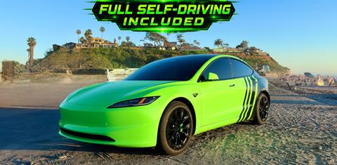 Tesla Model 3 2024