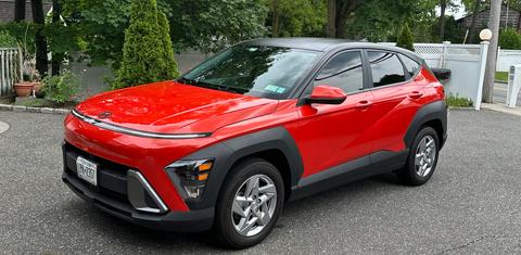Hyundai Kona 2024