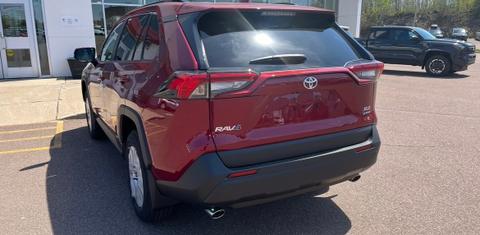 Toyota RAV4 Hybrid 2025