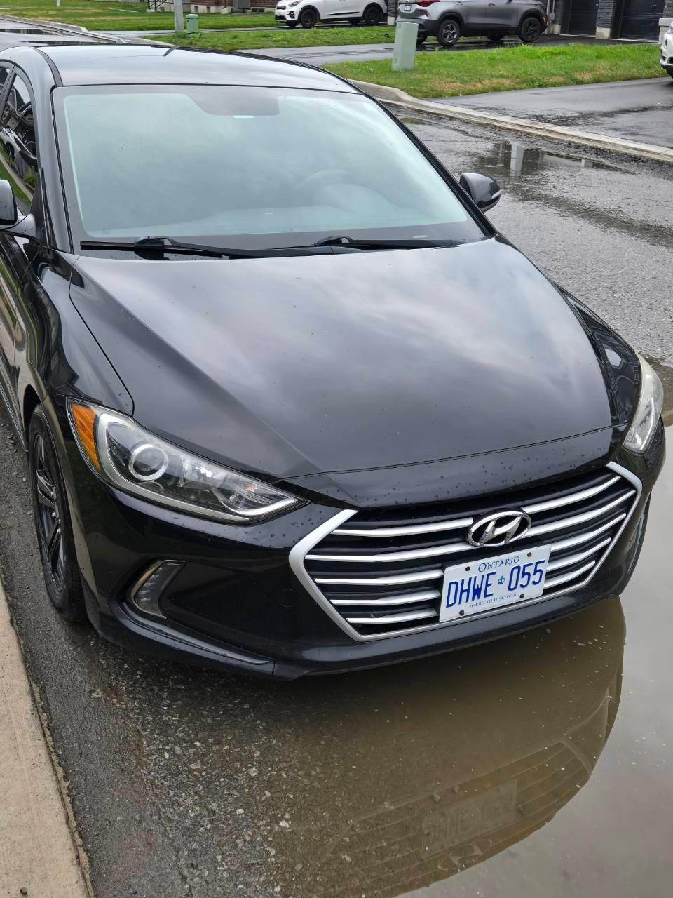 Hyundai Elantra 2017 à Thorold, ON
