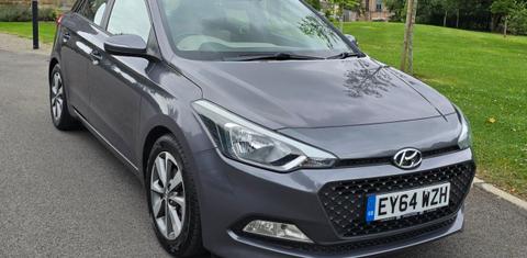 Hyundai i20 2015