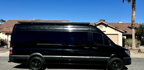 Mercedes-Benz Sprinter 2018