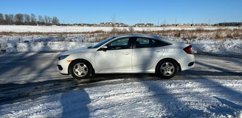Honda Civic 2016