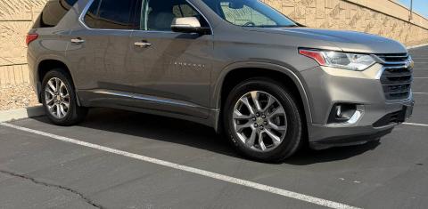 Chevrolet Traverse 2019